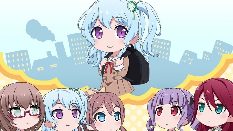 Still image for BanG Dream! Girls Band Party!☆PICO season 1 episode 8: Drummers Gotta Drum Still image for BanG Dream! Girls Band Party!☆PICO season 1 episode 8: Drummers Gotta Drum