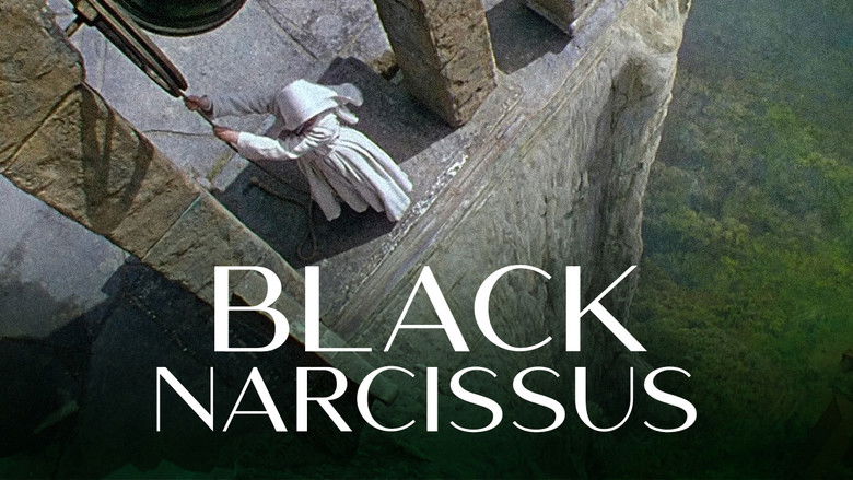Black Narcissus screenshot