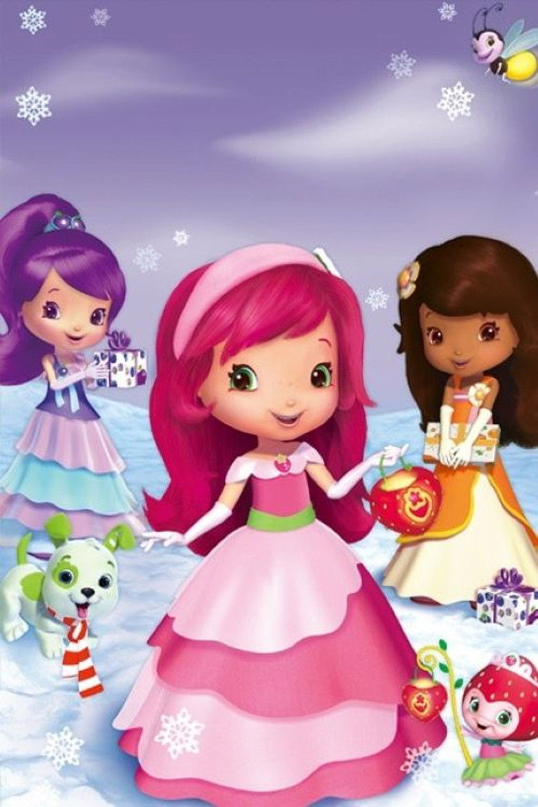 Imatge de Strawberry Shortcake: The Glimmerberry Ball Movie