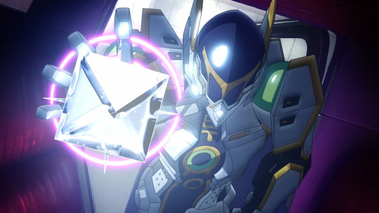 Still image for Platinum End season 1 episode 1: Gift from an Angel