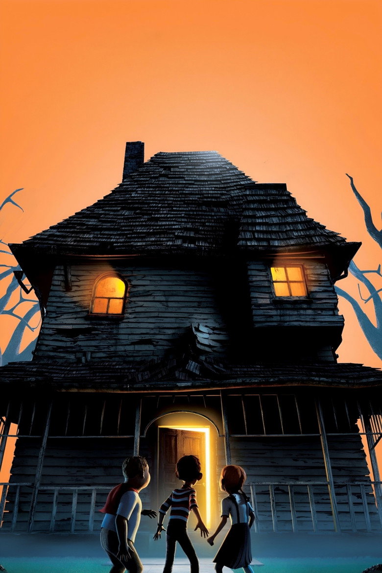 Imatge de Monster House