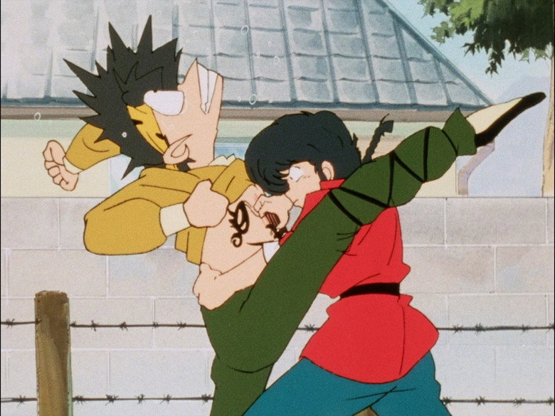 Still from Ranma ½ - Season 1 Episode 79