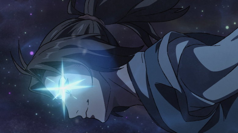 Still from The All-Devouring Whale: Homecoming - Season 1 Episode 12