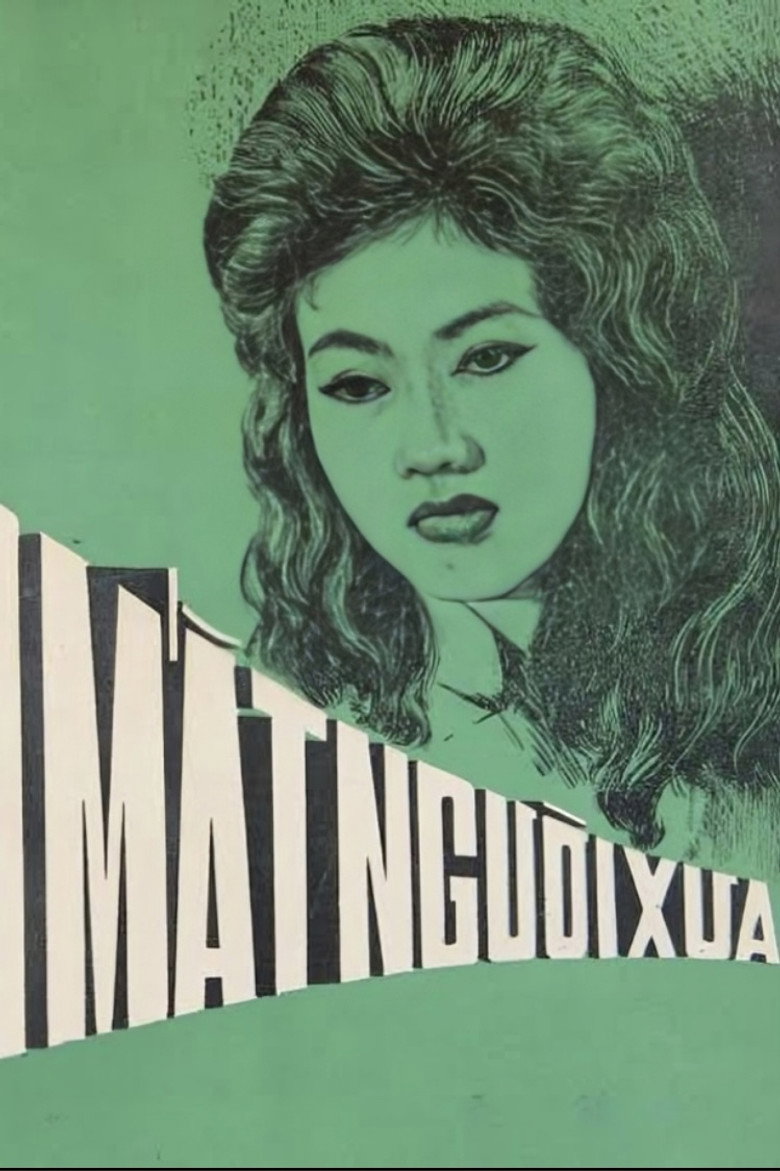 Đôi mắt người xưa