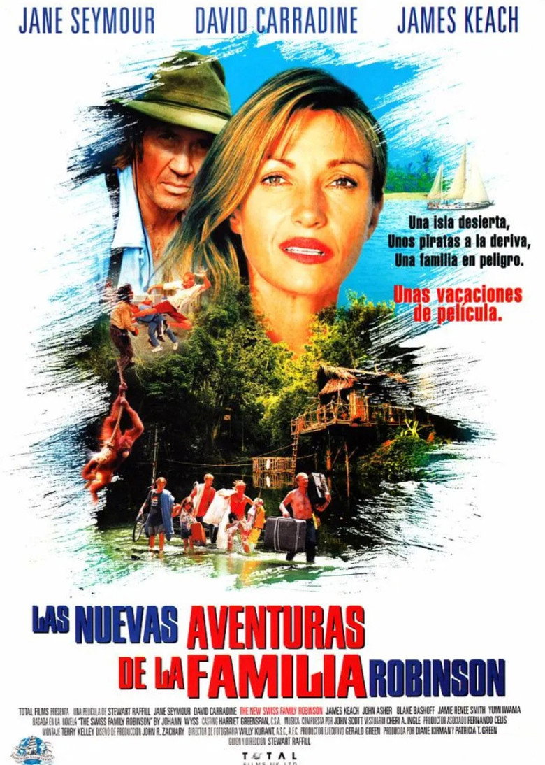 The New Swiss Family Robinson