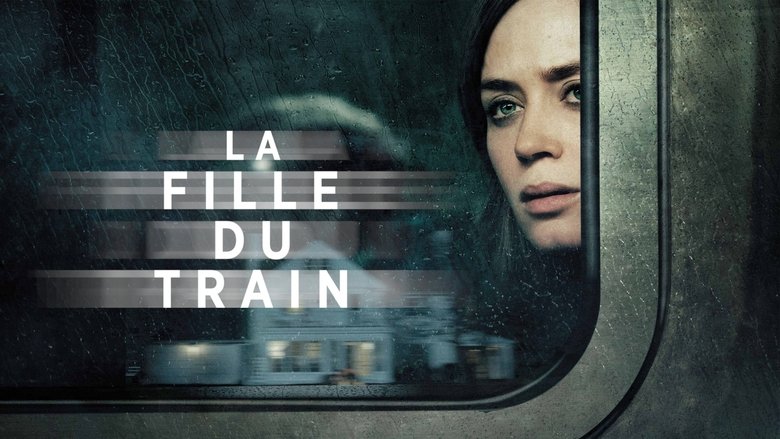 The Girl on the Train (2016)