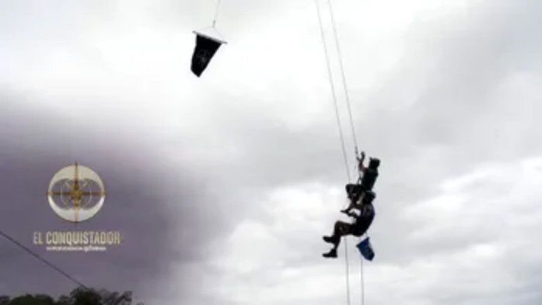 Still image for El Conquistador: Supervivencia Extrema season 1 episode 22: Episode 22