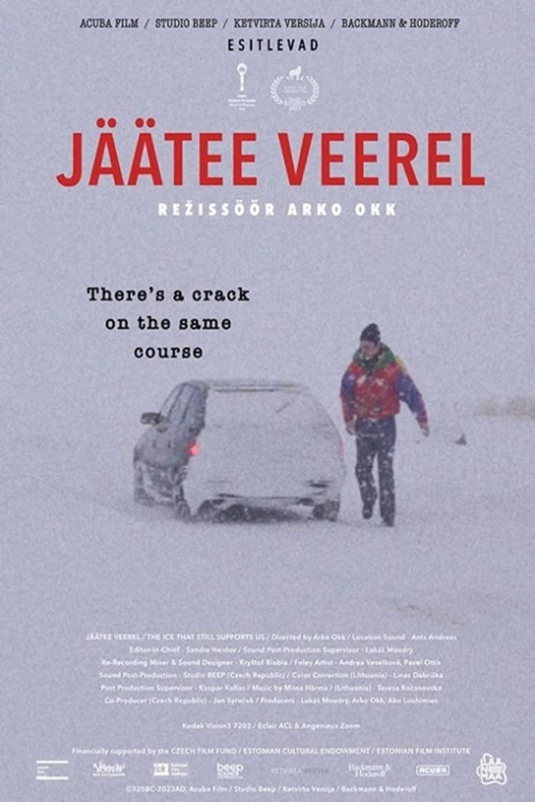 Imatge de Jäätee veerel