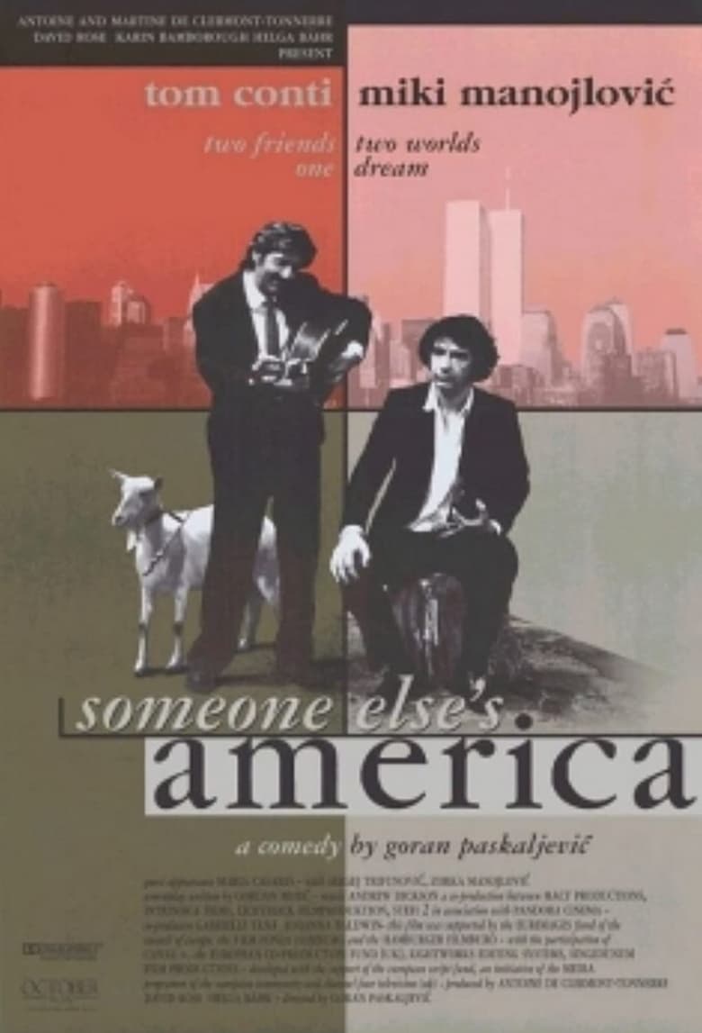 Someone Else's America (1995)