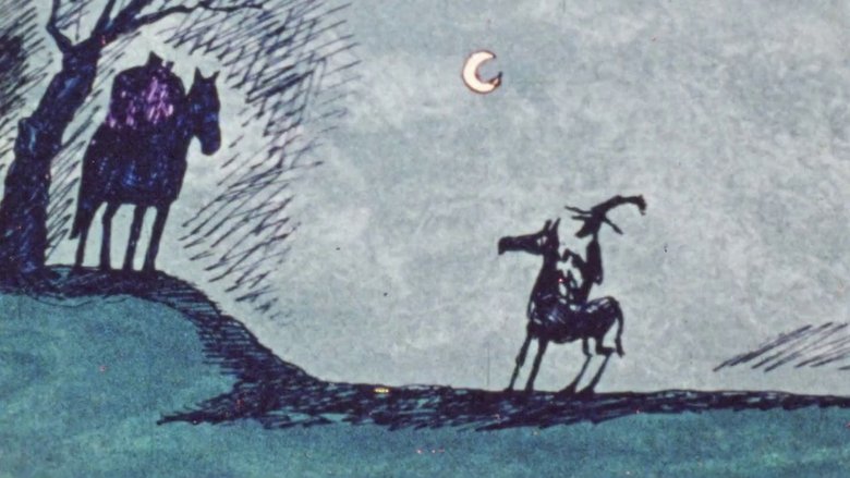 The Legend of Sleepy Hollow (1972)