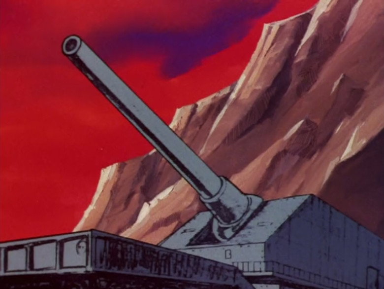 Still from Mazinger Z - Season 1 Episode 11