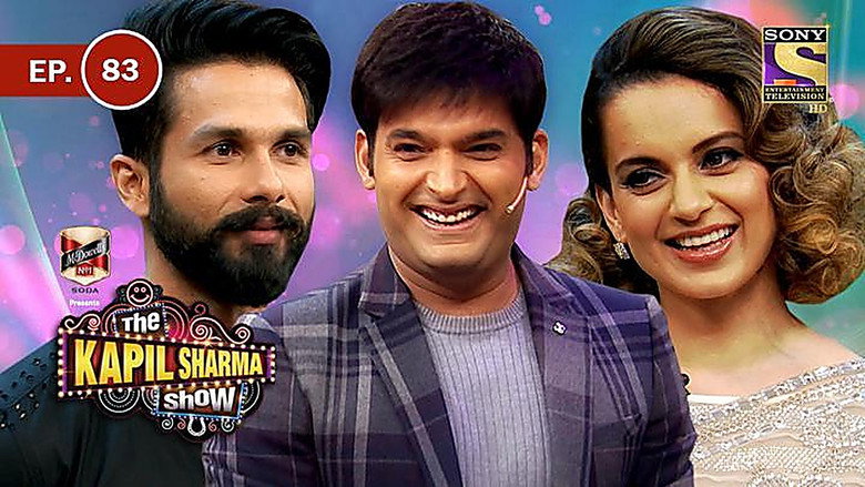 Shahid Kapoor,  Kangana Ranaut