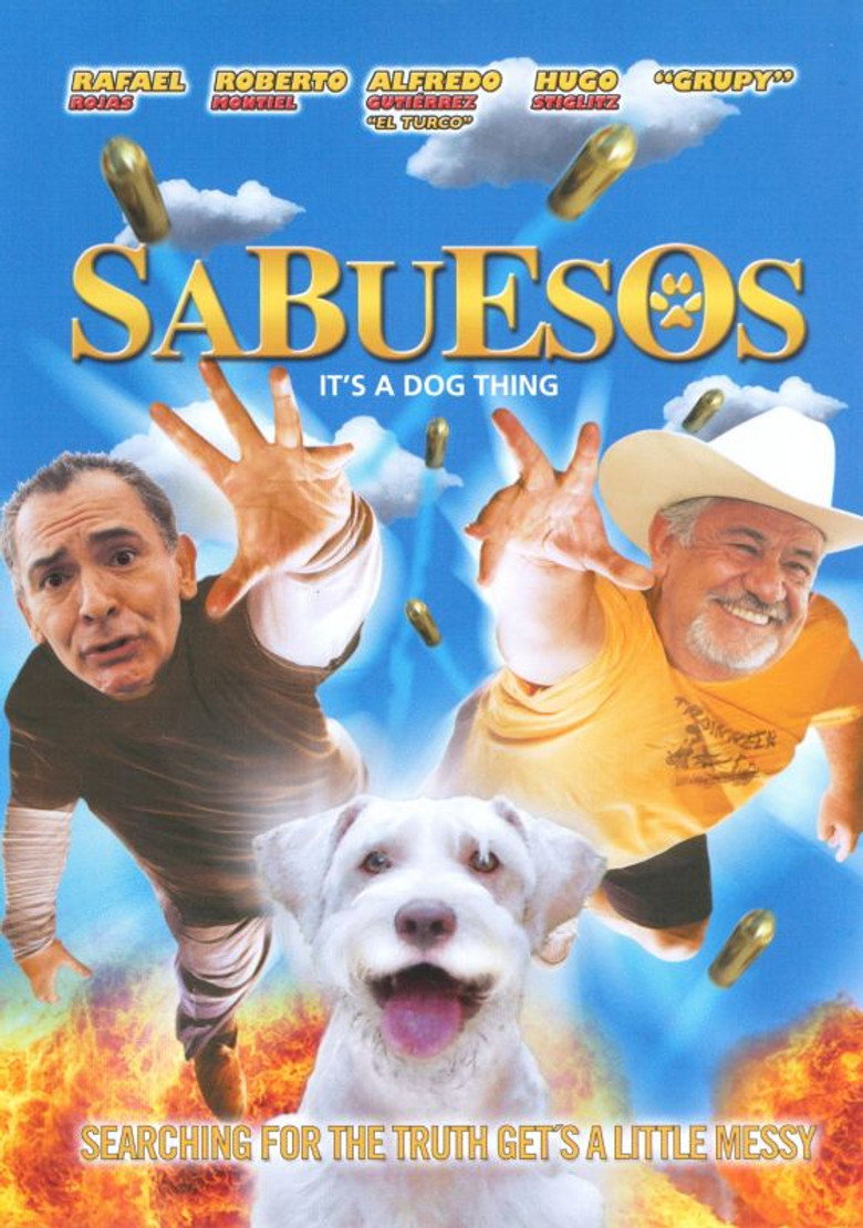 Portada de Sabuesos