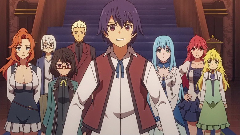 Still from Wise Man's Grandchild - Season 1 Episode 8