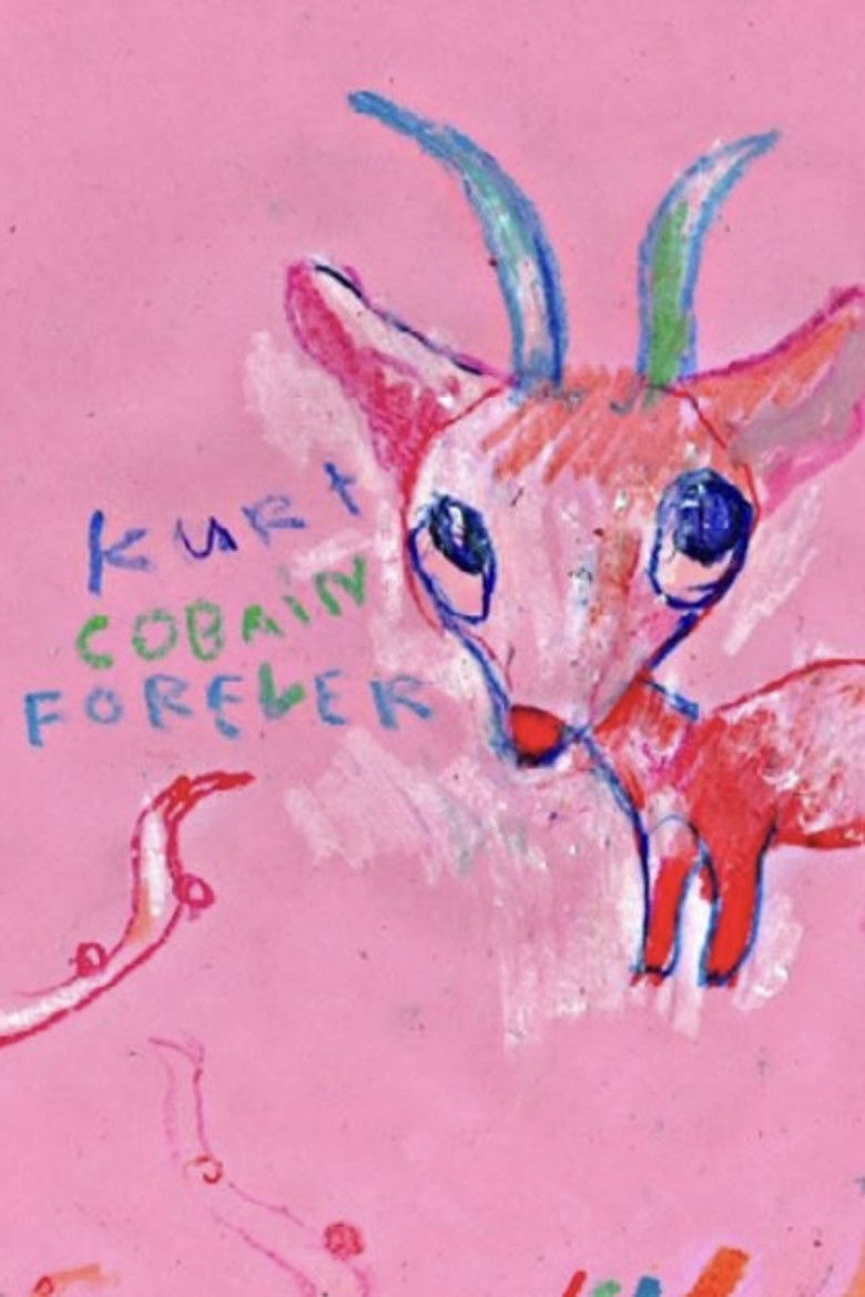 Imatge de Kurt Cobain 4EVER