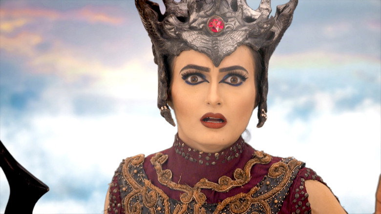 Baalmitra And Baalsakhi Attack Shatir Pari
