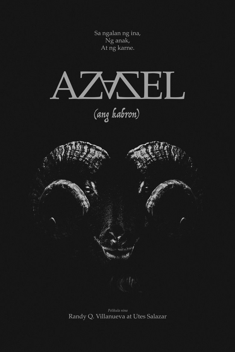Imatge de Azazel (Ang Kabron)