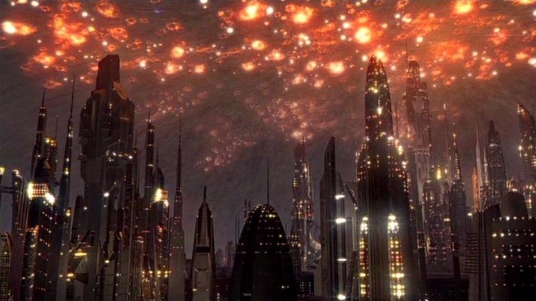 Stargate Atlantis 2×1