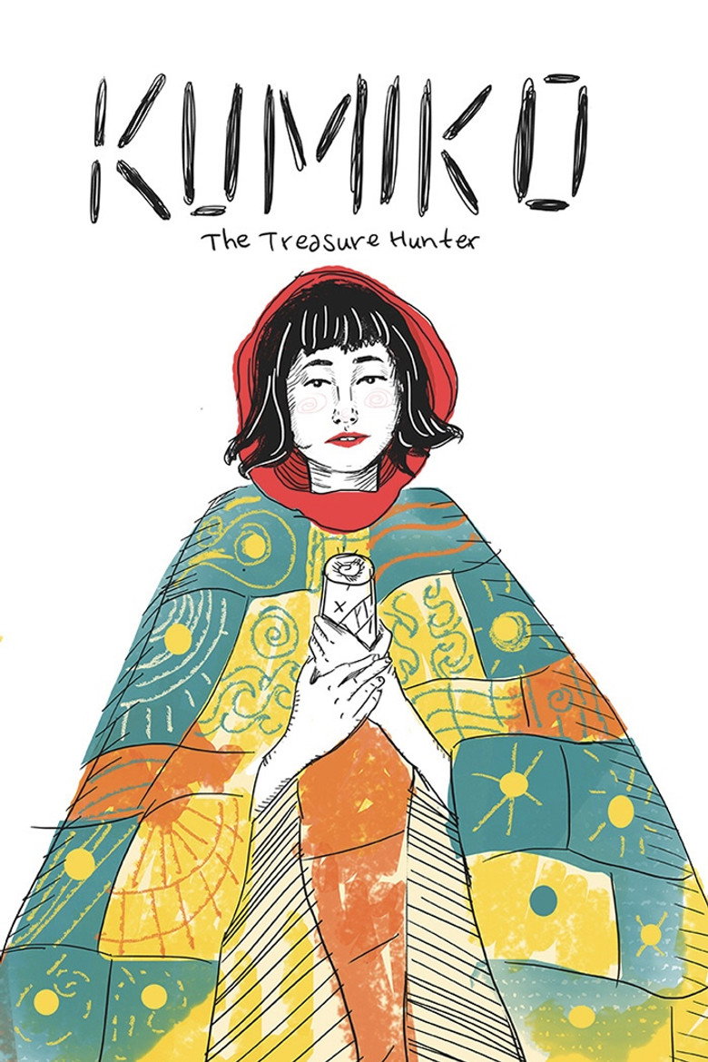 Imatge de Kumiko, the Treasure Hunter