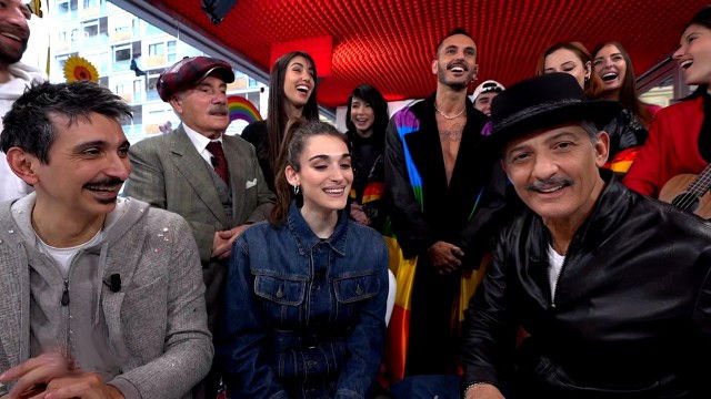 Still image for Viva Rai2! season 1 episode 43: Episode 43 Still image for Viva Rai2! season 1 episode 43: Episode 43