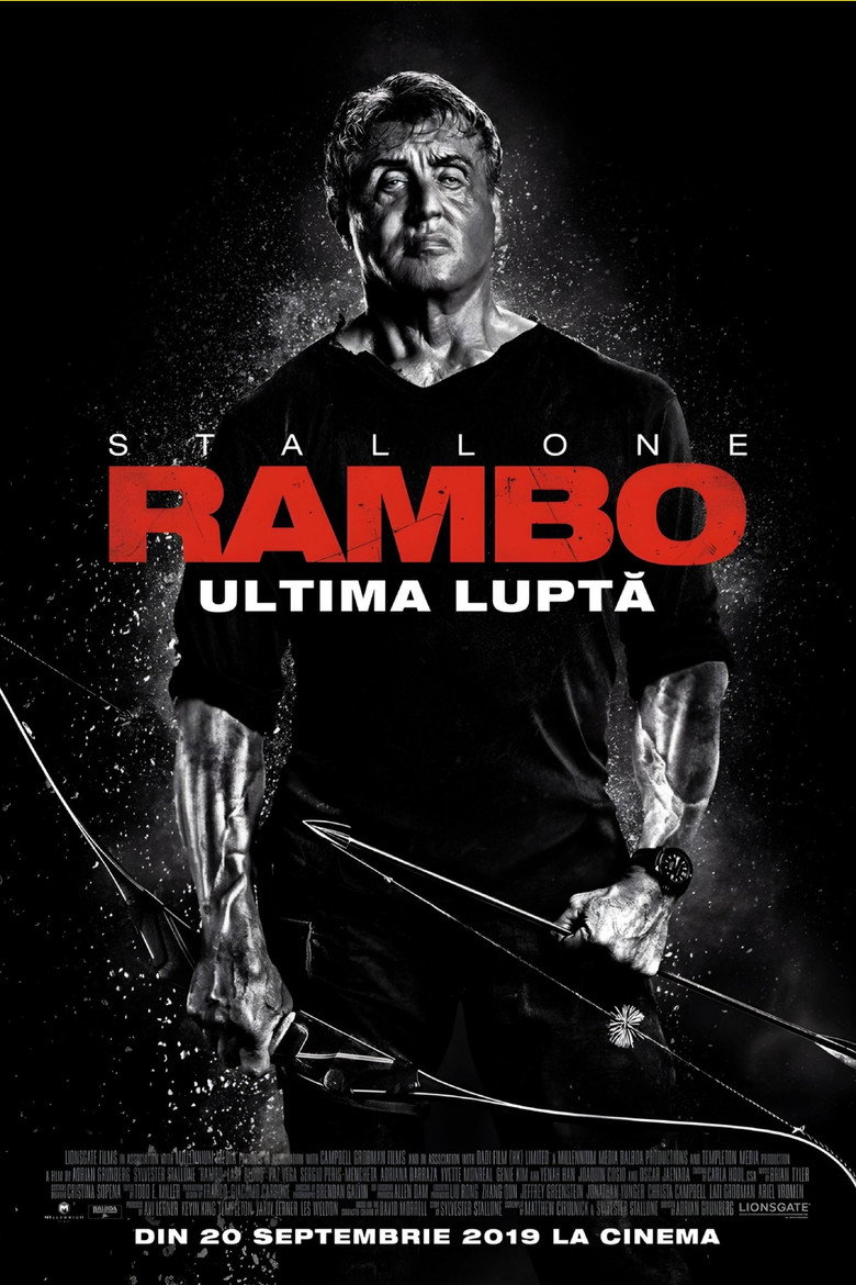 Rambo: Ultima luptă (2019)