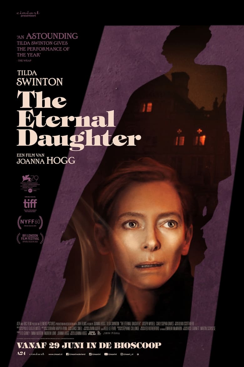 The Eternal Daughter (2022)