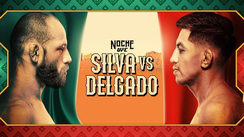 UFC Fight Night 288: Silva vs. Delgado 3