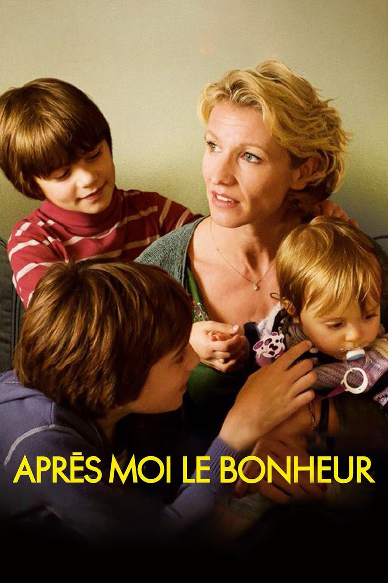 Affiche de APRÈS MOI LE BONHEUR