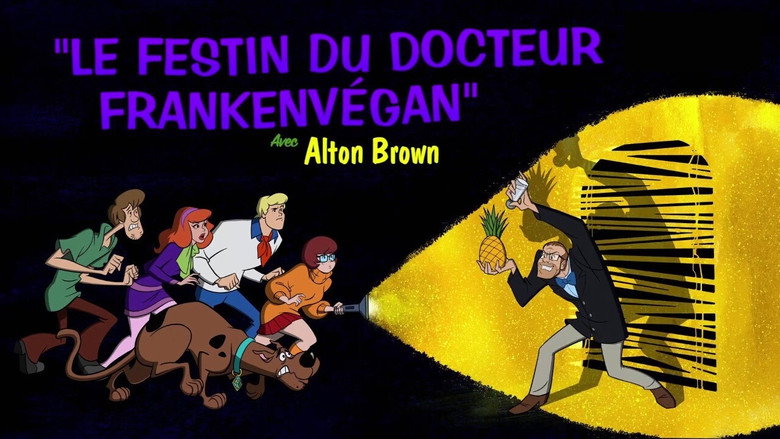 Le festin du Docteur Frankenvégan görsel 1