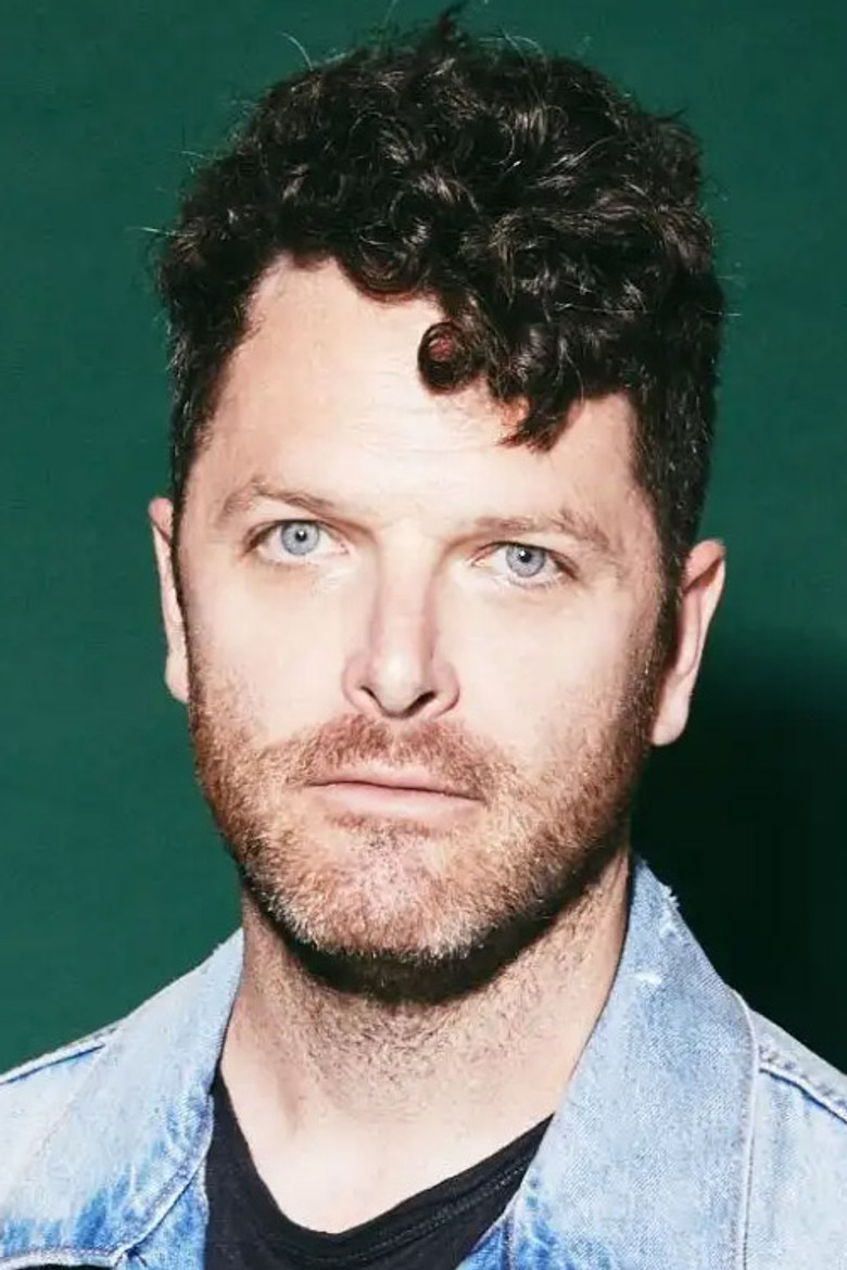 Ben Wysocki portrait