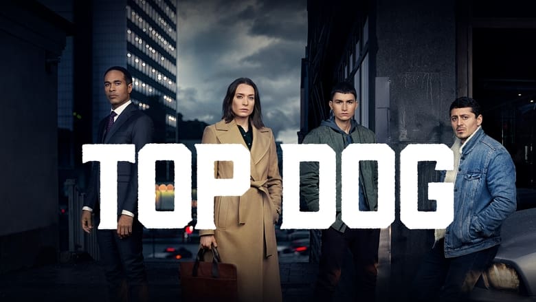 Bolt Shipley Blossom Top Dog (TV Show, 2020 - 2023) - MovieMeter.com