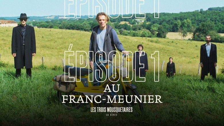 Still image for Les Trois Mousquetaires - la série season 1 episode 1: Episode 1