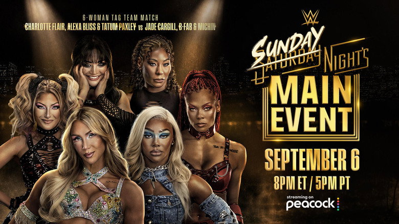 WWE Sunday Night's Main Event image 5