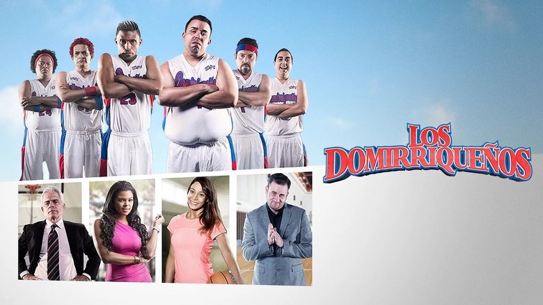 Los Domirriqueños (2015)