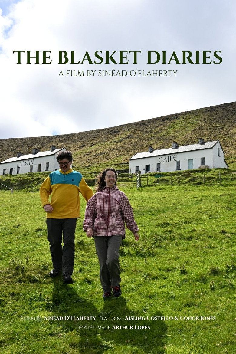 The Blasket Diaries (2026) poster