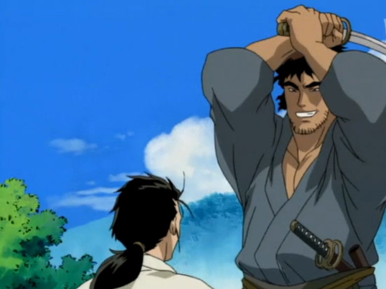 Still image for Time of Shura: Age of Chaos season 1 episode 1: A Man Like a Cloud Still image for Time of Shura: Age of Chaos season 1 episode 1: A Man Like a Cloud