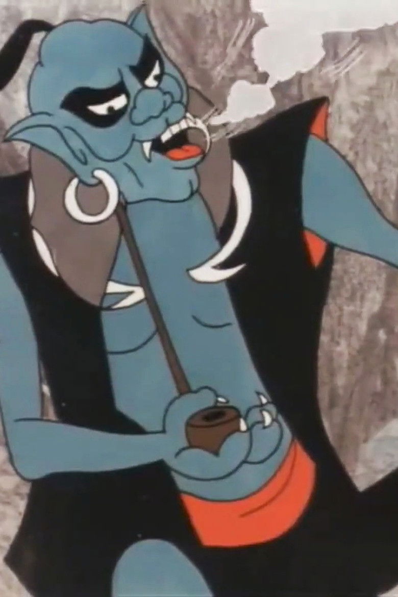 Imatge de Quỷ núi và tình yêu