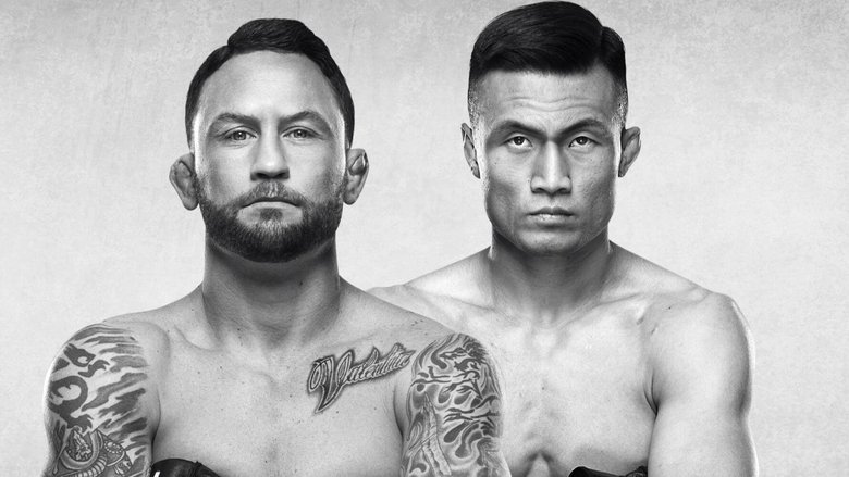 UFC Fight Night 165: Edgar vs The Korean Zombie movie poster