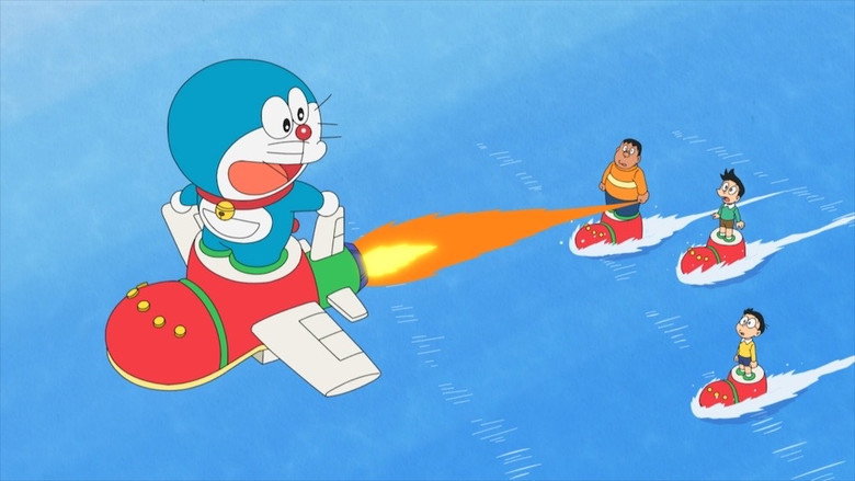 Still from ドラえもん - Season 1 Episode 908