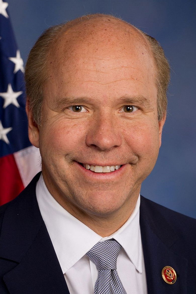John Delaney portrait image