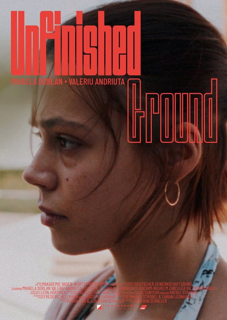 Unfinished Ground main poster
