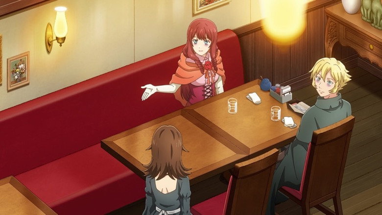 Still from Isekai Shokudou - Temporada 2 Episodio 8