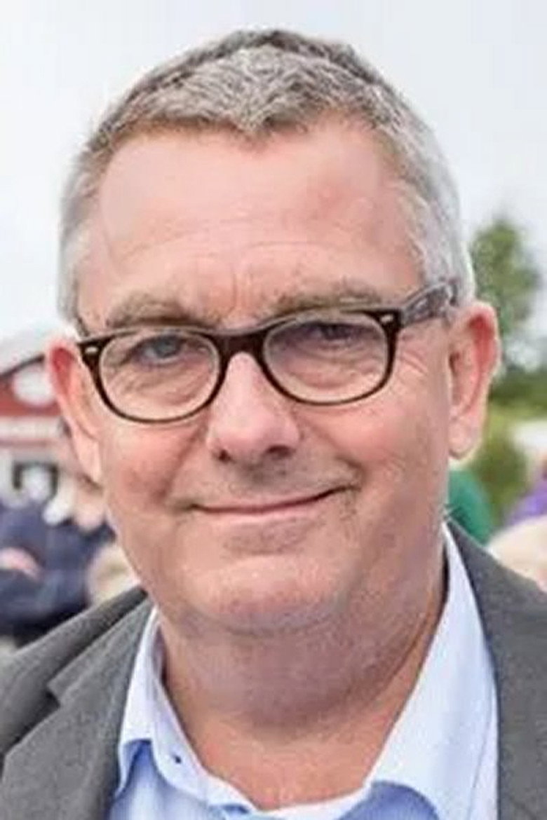 Carsten Bundgaard portrait
