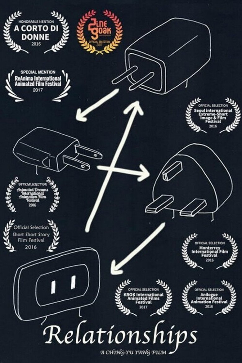 Relationships background