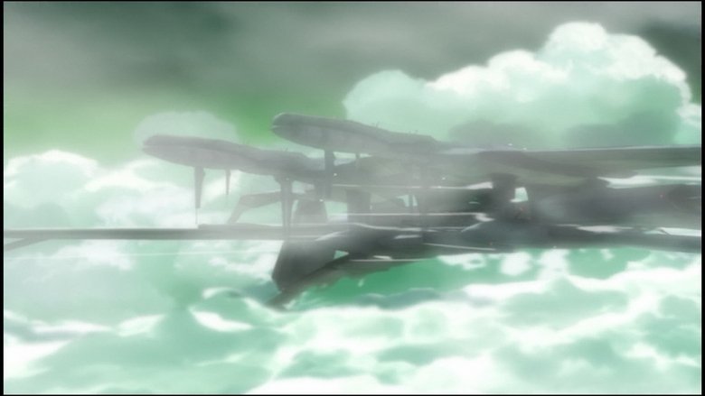 Still image for Yukikaze season 1 episode 3: Operation 3 Still image for Yukikaze season 1 episode 3: Operation 3