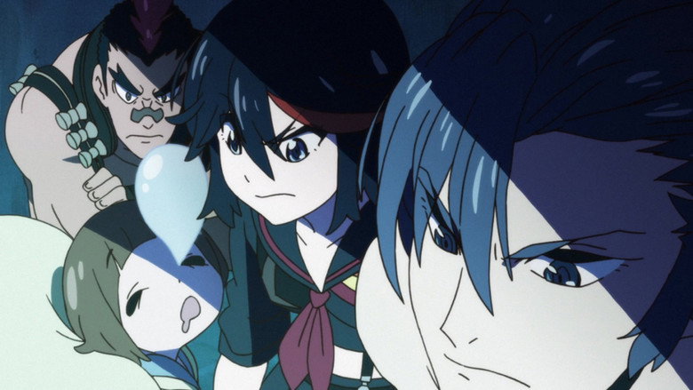 Still from Kill la Kill - Season 1 Episode 17