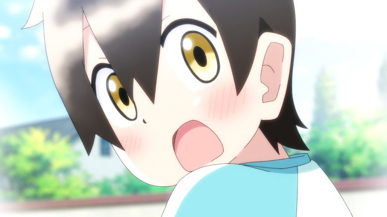 Still from 事情を知らない転校生がグイグイくる。 - Season 1 Episode 5