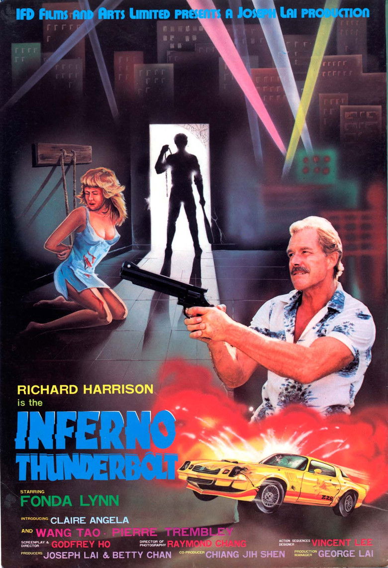 Imatge de Inferno Thunderbolt