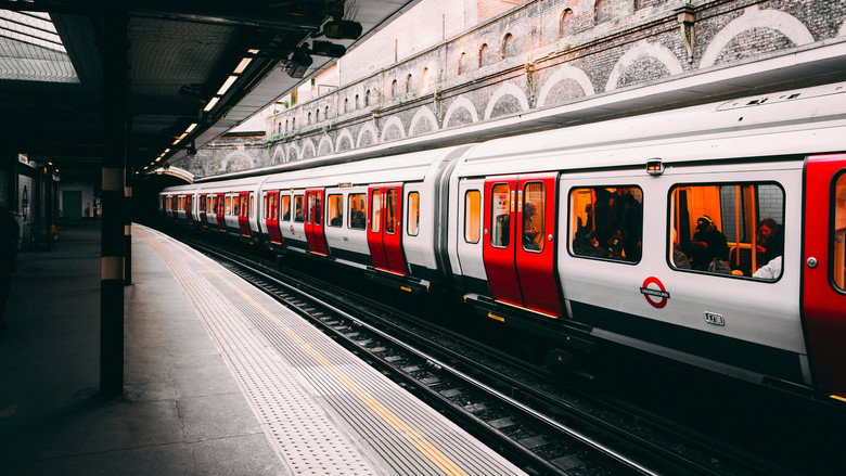 תמונה של The Great British Train Scandal