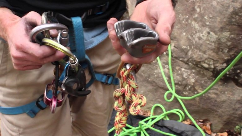 Climb When Ready - A Course in Rock Climbing movie poster